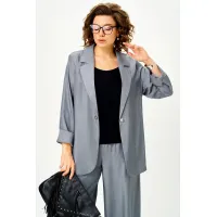 Костюм Michel Chic 1446 бежевый