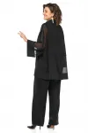 Костюм Alani 2467 черный