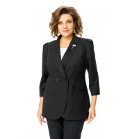 Костюм VI ORO 1222 черный