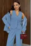 Костюм DilanaVIP 1993 голубой