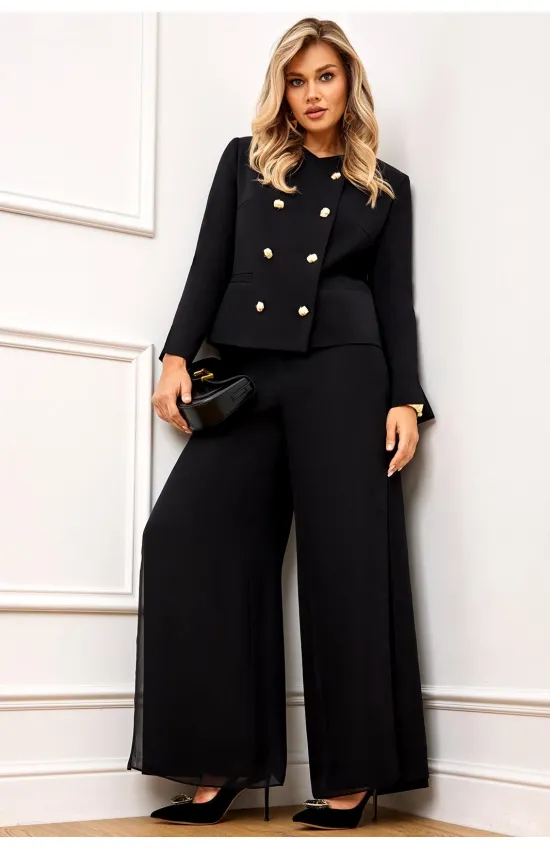 Костюм AGATTI 5835 черный