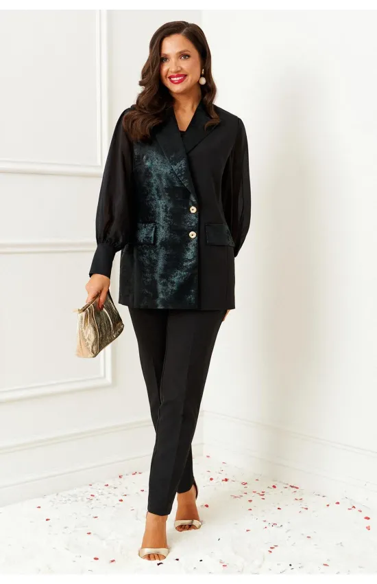 Костюм Beautiful & Free 6395 черный черный