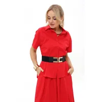 Костюм Alani 2494 красный