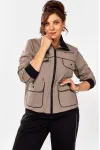 Костюм Lady Secret 2981/1 черный+капучино