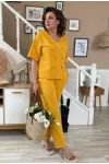 Костюм Rumoda 2136 Горчица