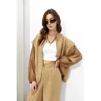 Костюм ЛЮШе 4342 бежевый