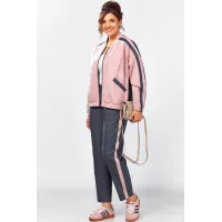 Костюм Lady Secret 25214 Пудра+ Графит