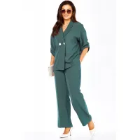 Костюм Taita plus 2329-20 бирюза