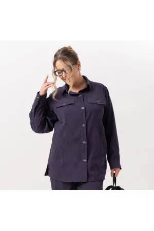 Костюм ALGRANDA 4066-8 графит