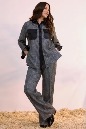 Костюм Магия Моды 2632 серый