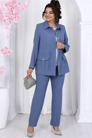 Костюм Ninele 7492 Небесный