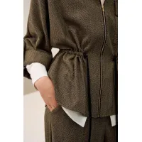 Костюм Lokka 1699 коричневый