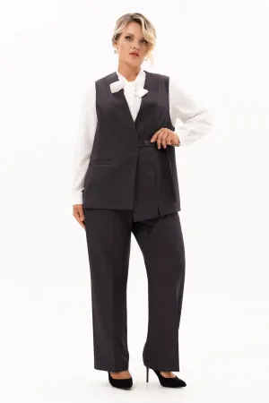 Костюм ALGRANDA 4068-2 Коричневый