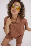 Костюм BegiModa 3092 терракот