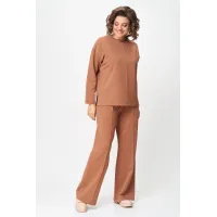 Костюм Rumoda 2144 дл.р. коричневый