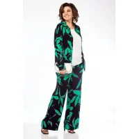 Костюм VI ORO 11232 зеленыйчерный Костюм VI ORO 11232 зеленыйчерный