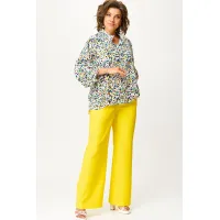 Костюм Danaida 2237 цветной+желтый