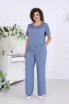 Костюм Ninele 7530 Небесный Костюм Ninele 7530 Небесный
