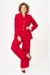 Костюм Vilena fashion 1138 красный