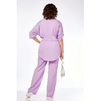 Костюм VI ORO 11273 лиловй Костюм VI ORO 11273 лиловй