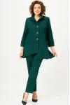 Костюм Vilena fashion 1110 изумруд