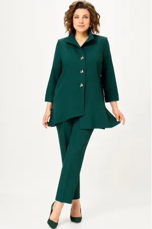 Костюм Vilena fashion 1110 изумруд