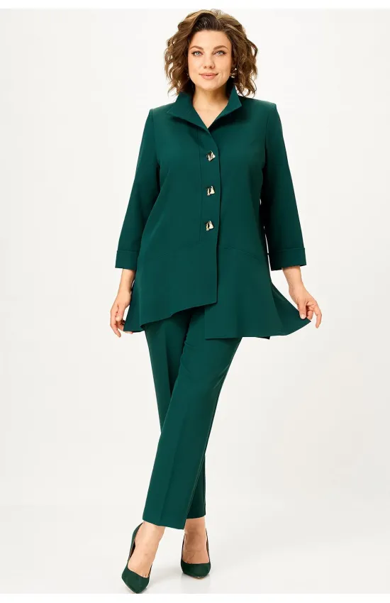Костюм Vilena fashion 1110 изумруд