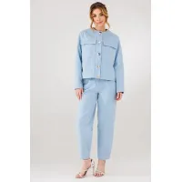 Костюм Faufilure C1558 Голубой Костюм Faufilure C1558 Голубой