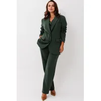 Костюм MisLana 1263 зеленый