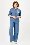 Костюм Vilena fashion 1178 джинс