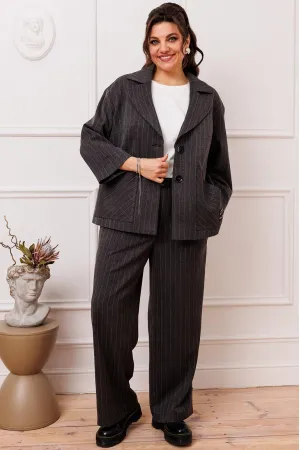 Костюм Romanovich 2-2716 графит