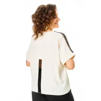 Костюм Rumoda 2275 кр молочный-черный