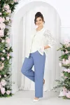 Костюм Ninele 7518 Небесный