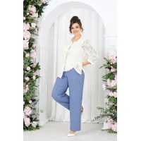 Костюм Ninele 7518 Небесный