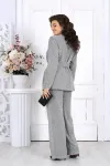 Костюм Ninele 7477 Серебряный