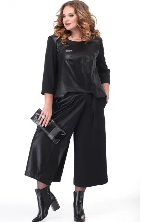 Костюм Taita plus 1825-5 черный