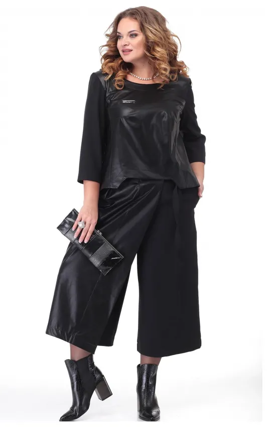 Костюм Taita plus 1825-5 черный