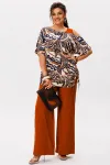 Костюм Anelli 1537 аффогато терра