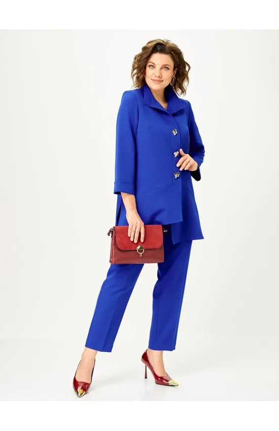 Костюм Vilena fashion 1110 Василек