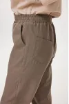 Костюм Mirolia 1179+1255 Бежевый+Ореховый