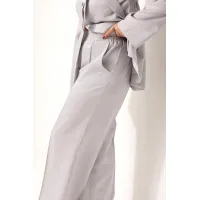 Костюм BegiModa 3081 серебро