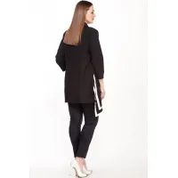 Костюм Belinga бело-черный