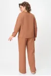 Костюм Rumoda 2144 дл.р. коричневый
