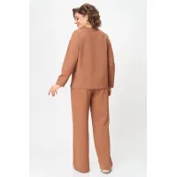 Костюм Rumoda 2144 дл.р. коричневый
