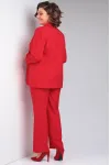 Костюм Vilena fashion 1119 красный Костюм Vilena fashion 1119 красный