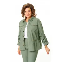 Костюм VI ORO 1202 олива