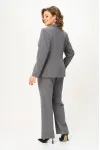 Костюм Anastasia MAK 1259 серый Костюм Anastasia MAK 1259 серый