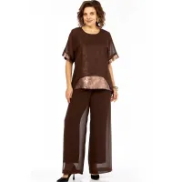 Костюм BAGIRA 1080 коричневый