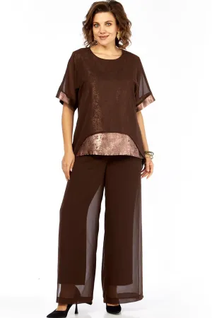 Костюм BAGIRA 1080 коричневый