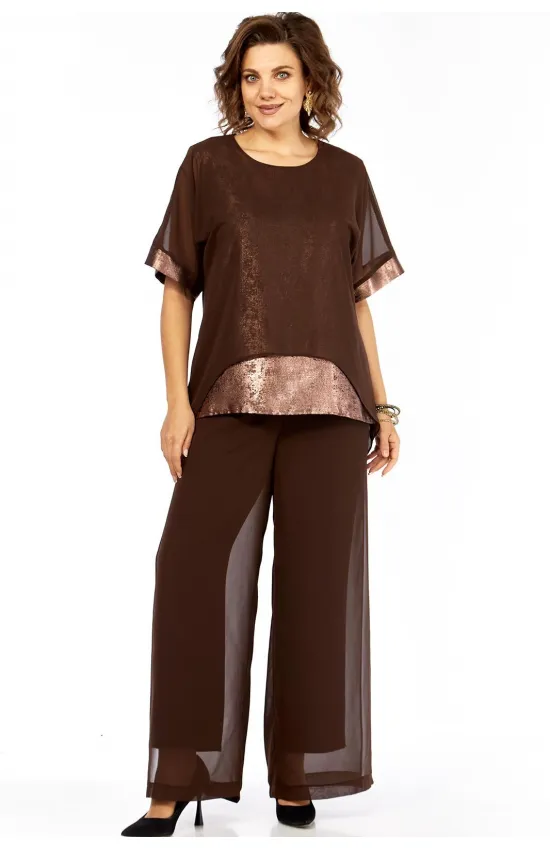 Костюм BAGIRA 1080 коричневый